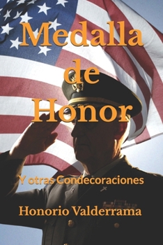 Paperback Medalla de Honor: Y otras Condecoraciones [Spanish] Book