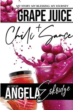 Paperback Grape Juice + Chili Sauce Book