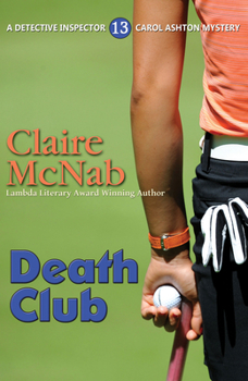 Death Club - Book #13 of the Carol Ashton Mysteries