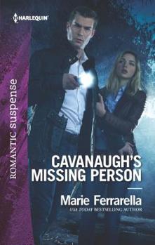 Mass Market Paperback Cavanaugh's Missing Person Book
