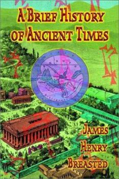 Paperback A Brief History of Ancient Times Book
