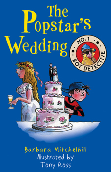 Paperback The Popstar's Wedding (No. 1 Boy Detective) Book