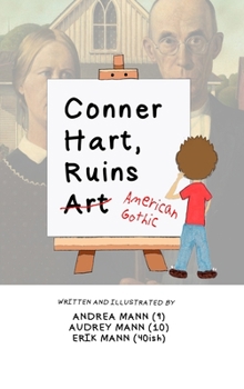 Conner Hart, Ruins Art