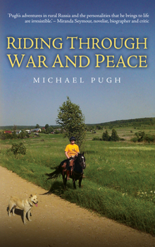 Hardcover Riding Through War and Peace Book