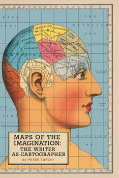 Paperback Maps of the Imagination: The Writer as Cartographer Book