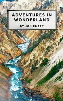 Paperback Adventures in Wonderland Book