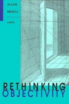 Paperback Rethinking Objectivity Book