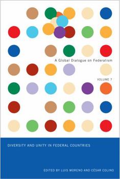 Paperback Diversity and Unity in Federal Countries Book