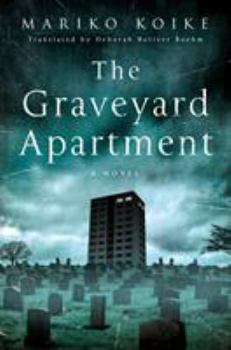 Hardcover The Graveyard Apartment Book