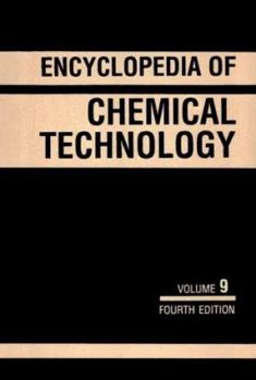 Hardcover Kirk-Othmer Encyclopedia of Chemical Technology, Elastomers, Polyisoprene to Expert Systems Book