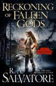Hardcover Reckoning of Fallen Gods: A Tale of the Coven Book