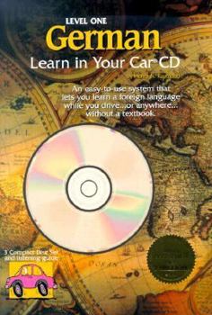 German: Level 1 [With 56 Page Book & Pocket Size Phrase Guide]