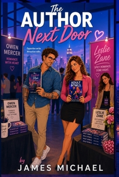 Hardcover The Author Next Door Book