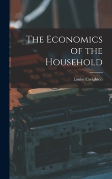 Hardcover The Economics of the Household Book