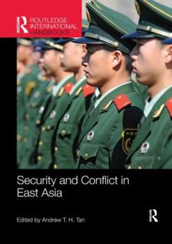 Paperback Security and Conflict in East Asia Book