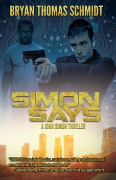 Simon Says - Book #1 of the John Simon