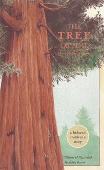 Paperback The Tree of Time: A Story of a Special Sequoia Book