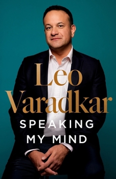 Hardcover PENGUIN IRELAND Speaking My Mind. Book