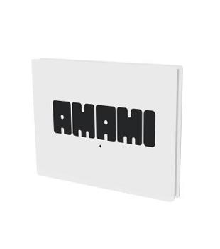 Hardcover CUNY Janssen: Amami Book