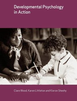 Paperback Developmental Psychology in Action Book