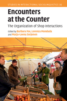 Paperback Encounters at the Counter Book