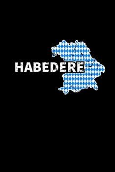 Habedere: Freistaat Bayern Cover - Jahreskalender 2020 Monatsübersicht (German Edition)