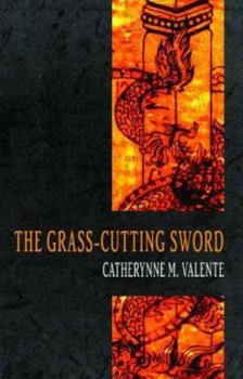 Paperback The Grass-cutting Sword Book