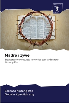 Paperback M&#261;dre i &#380;ywe [Polish] Book