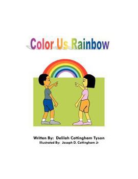 Paperback Color Us Rainbow Book