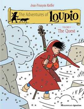 Paperback The Quest: Volume 6 Book