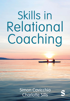 Hardcover Skills in Relational Coaching Book