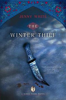 Hardcover The Winter Thief Book