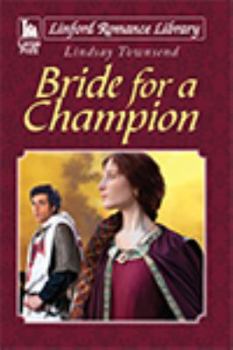 Paperback Bride for a Champion [Large Print] Book