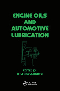Paperback Engine Oils and Automotive Lubrication Book