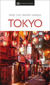 Tokyo Eyewitness Travel Guide - Book  of the Eyewitness Travel Guides