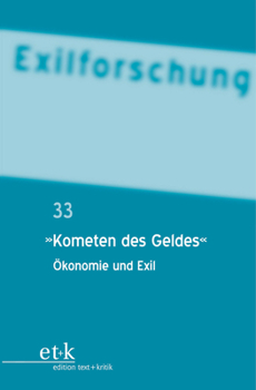 Paperback "Kometen des Geldes" [German] Book