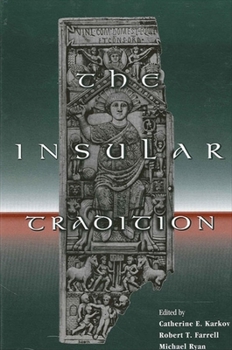 Paperback The Insular Tradition Book