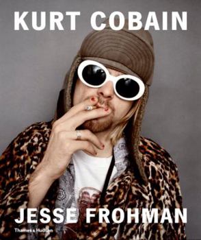 Hardcover Kurt Cobain: The Last Session Book