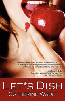Paperback Let's Dish Book