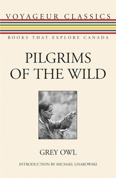 Paperback Pilgrims of the Wild Book
