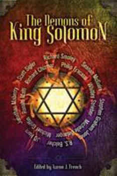 Paperback The Demons of King Solomon Book