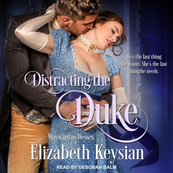 Audio CD Distracting the Duke Book