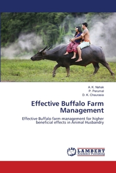 Effective Buffalo Farm Management