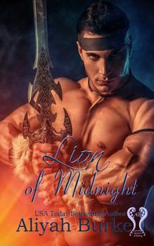 Lion of Midnight - Book #2 of the Knight Series