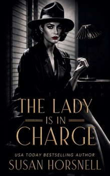 Paperback The Lady is in Charge Book