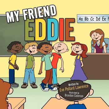 Paperback My Friend Eddie Book