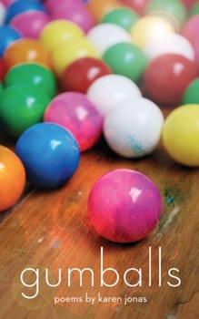 Paperback Gumballs Book