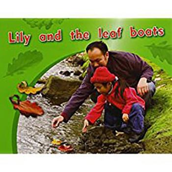 Paperback Lily and the Leaf Boats: Individual Student Edition Magenta (Levels 2-3) Book