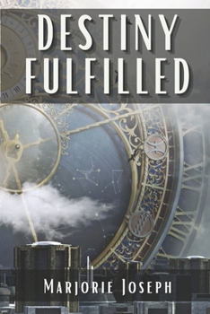 Paperback Destiny Fulfilled Book