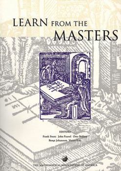 Paperback Learn from the Masters Book